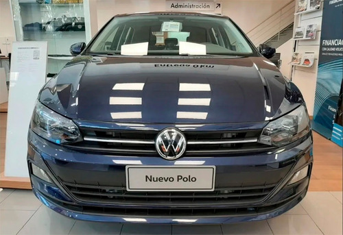 Volkswagen Polo 1.6 Msi Trendline At Dc