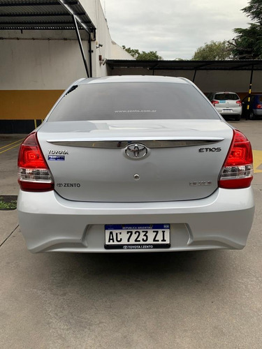 Toyota Etios Xls 1.5