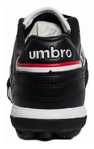 Imagen 6 de 9 de Botines Umbo Society Speciali Iii Futbol Adulto Sintetico