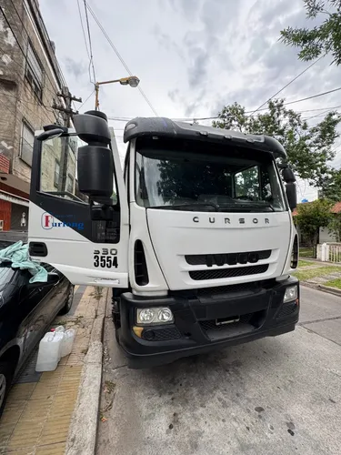 Iveco Cursor 330 2013