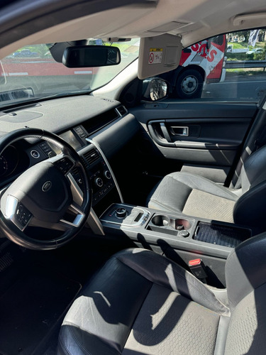 Land Rover Discovery 2.0 Sport Hse