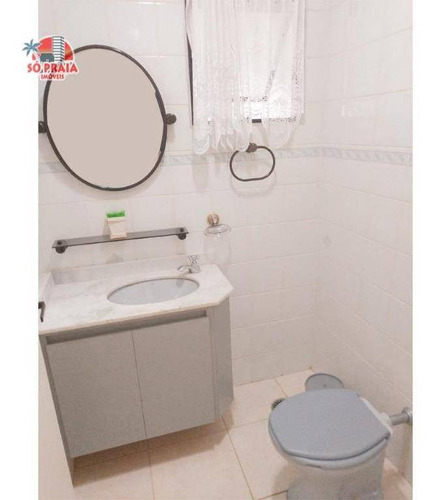 Imagem 18 de 30 de Apartamento Com 3 Dormitórios À Venda, 132 M² Por R$ 460.000,00 - Centro - Mongaguá/sp - Ap2632