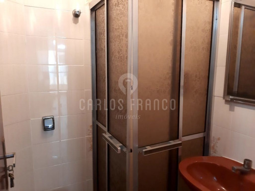 Imagem 13 de 15 de Apartamento 02 Dormitório, Vila Tupi - Cf67537