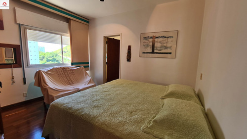 Imagem 16 de 30 de Apartamento À Venda - Praia Das Astúrias - Guarujá Sp - Frente Ao Mar - Reformado E Decorado - Lazer - Vaga Demarcada - Ap05799 - 69303262
