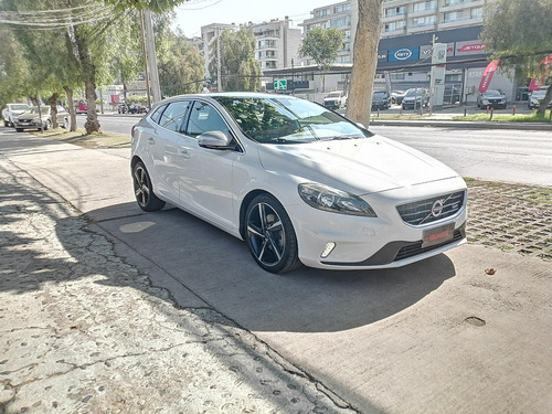 Volvo V40 T4 R Design Mec