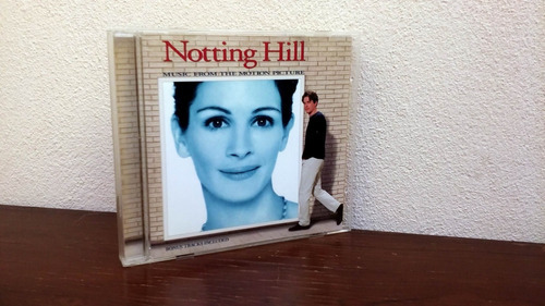 Notting Hill - Soundtrack * Cd Made In Usa * Excelente 