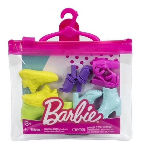 Accesorios Para Barbie, 100% Original, Mattel, Importados!