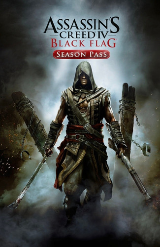 Assassins Creed Black Flag Grito De Libertad Dlc Xbox