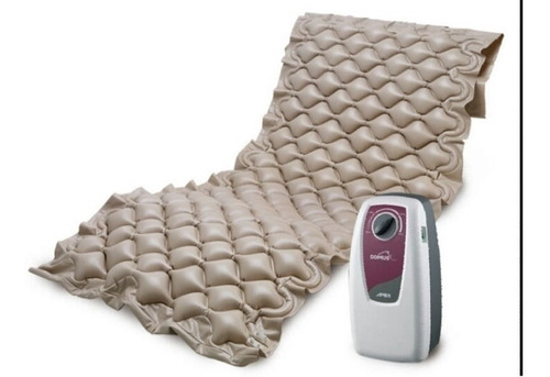 Colchon Antiescaras Silfab Automatico - Compresor Silencioso