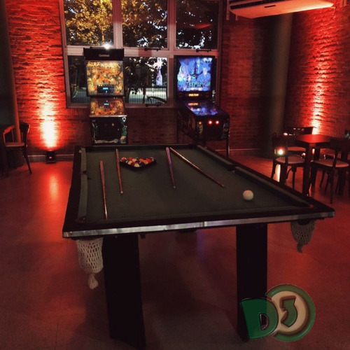 Imagen 3 de 10 de Alquiler Arcades Flippers Videojuegos Simuladores Tejo Pool