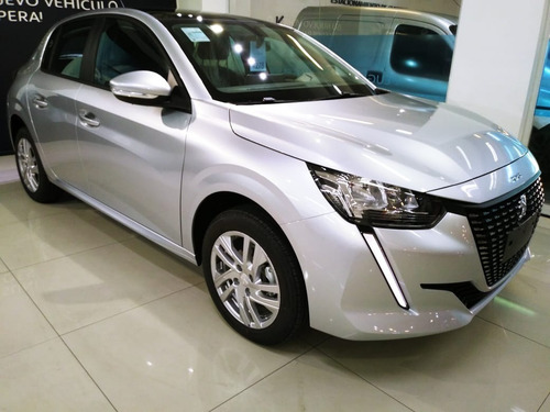 Imagen 2 de 15 de Peugeot 208 Active Tiptronic En Stock #cc