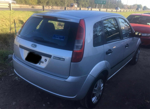 Ford Fiesta 1.6 Ambien. Plus