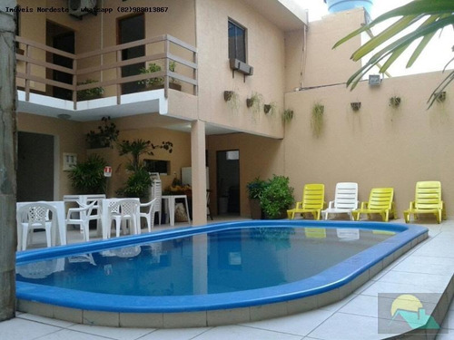 Imagem 8 de 15 de Pousada Para Venda Em Maceió, Pajuçara - In - 0061_1-864060