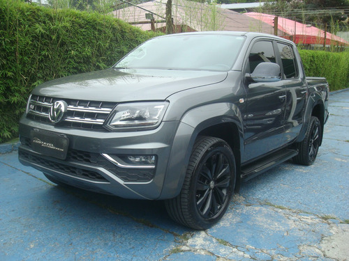 Volkswagen Amarok 3.0 Highline Cab. Dupla V6 4x4 Aut. 4p