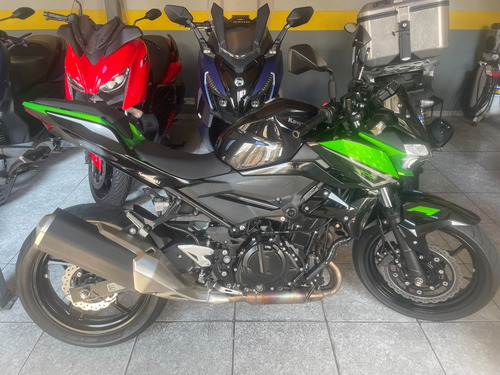 Z 400 Abs 21/22 C/ 6.000 Kms