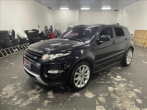 Land Rover Range Rover Evoque 2.0 Dynamic 4wd 16v