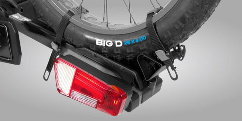Imagen 5 de 10 de Portabicicletas Buzz Rack Scorpion H2 Ebikes / Musicarro