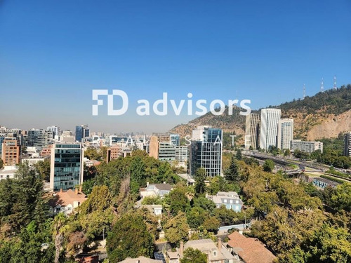 Oficina Con Terraza 272 M2 Providencia Andrés Bello