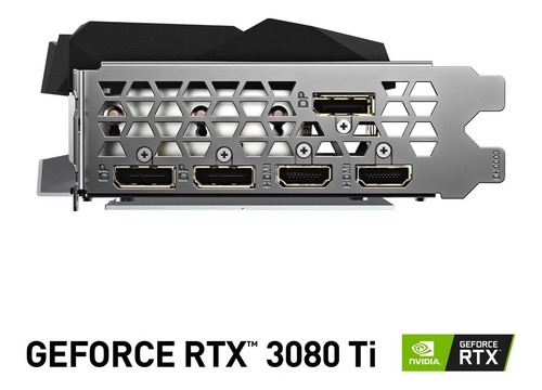 Imagen 4 de 5 de Tarjeta De Video Gigabyte Ge Force Rtx3080 Ti Gaming 12g