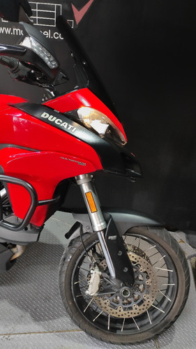 Imagen 9 de 12 de Motofeel Cdmx - Ducati Multistrada 950 @motofeelmx