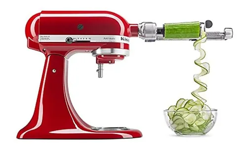 comprar Kitchenaid Spiralizer Plus - Fijación Con Cáscara, Núcleo Y 