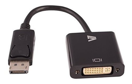 Adaptador Displayport A Dvi V7 Cbldpdvi-1n