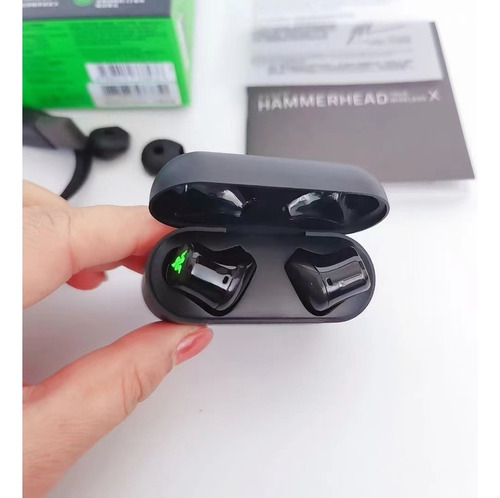 Fone De Ouvido Bluetooth Sem Fio Razer Hammerhead True Wirel