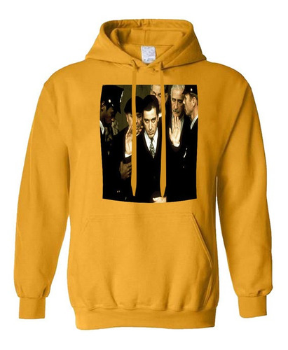 Buzo Hoodie Peliculas Clasicos G1 R8