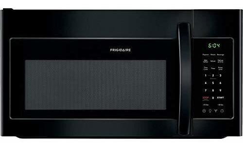 Horno Microondas Frigidaire 1.8 Pies Cúbicos, Color Negro