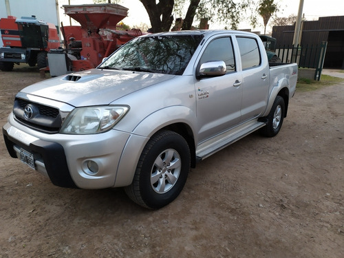 Toyota Hilux 3.0 Srv 4x2 2010