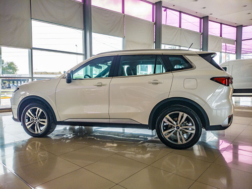 Ford Territory 1.5t Titanium