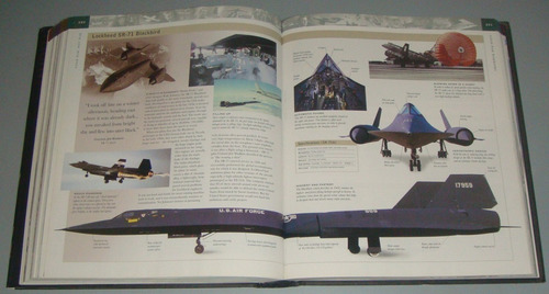 Avião Livro Flight - 100 Years Of Aviation ( Em Inglês ) (Usado)