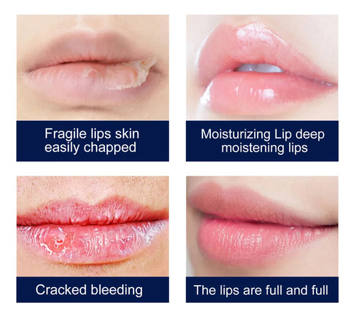 El Lápiz Labial 4el Para Hombre M Hidrata E Hidrata Los Labi