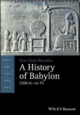 Libro A History Of Babylon, 2200 Bc - Ad 75