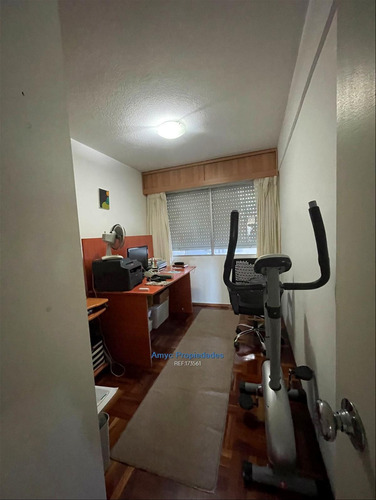 Imagen 15 de 26 de Apto 4 Dorm En Excelente Ubicacion Sobre Avda. Brasil