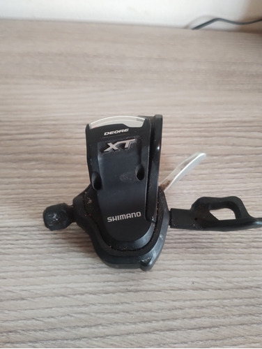 Shifter Biplato Izquierdo Shimano Deore Xt