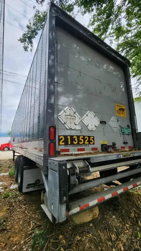 Trailers Secos Great Dane / Vanguard 2012-2020