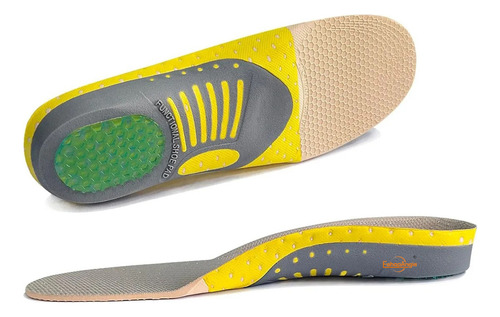 Plantillas Ortopédicas Premium Para Fascitis Plantar -unisex Eshopangie
