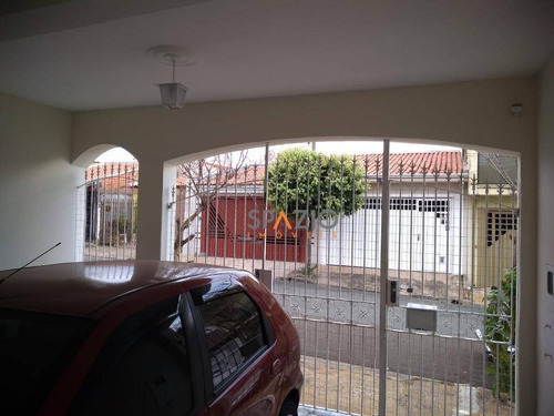 Imagem 2 de 15 de Linda Casa Com 2 Dormitórios À Venda, 100 M² Por R$ 270.000 - Parque Mãe Preta - Rio Claro/sp - Ca0475