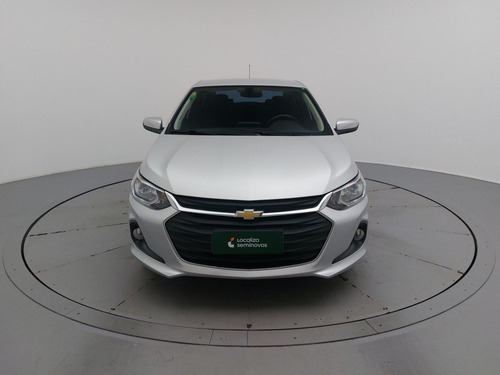 Chevrolet Onix 1.0 TURBO FLEX PLUS LTZ AUTOMÁTICO