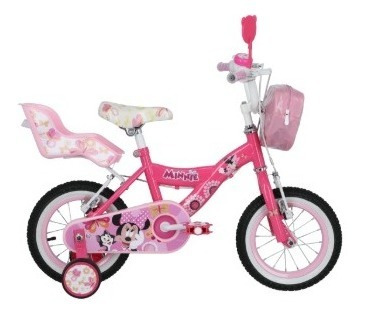 Bicicleta Lahsen Minnie Aro 12