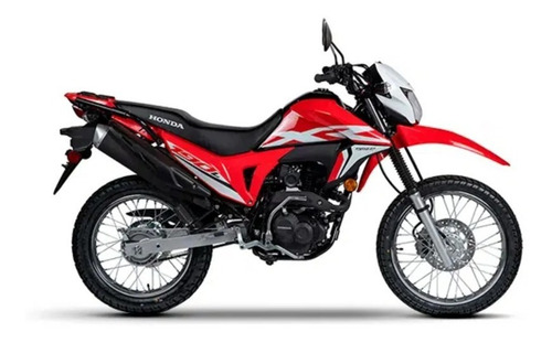 Imagen 14 de 16 de Honda Xr190l