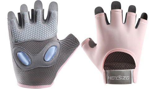 Guantes Gym Tacticos Pesas Crossfit Gimnasio Mujer Hombre