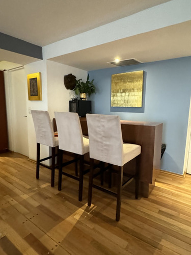 En Venta Departamento Acabados De Lujo, Piso Alto, Areas Comunes