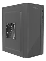 Comprar Gabinete Acteck Kioto Gc220f Matx Mini Torre Metalico 500w