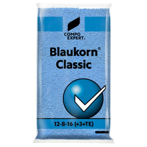 Fertilizante Blaukorn Classic Nitrofosca Azul X 25 Kg