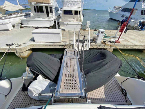 Imagen 12 de 12 de Yate Cranchi Atlantique 48 Lv2312