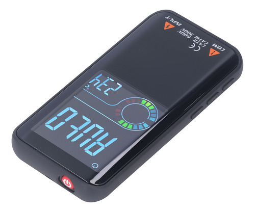 Testador De Tensão Bside Multimeter Intelligent Large Displa