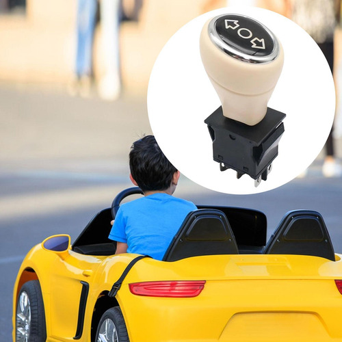 Interruptor De Engranaje De Automóvil De Juguete