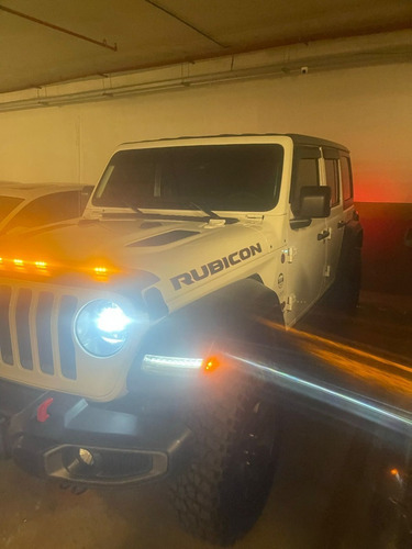 Imagen 3 de 6 de Jeep Wrangler Rubicon Jl 2021